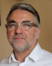 Portrait de Jean-Luc Jarry